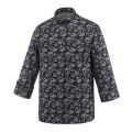 Bluza kucharska SKULLS