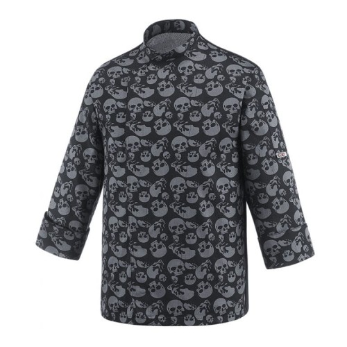 Bluza kucharska SKULLS