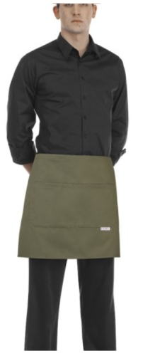 Zapaska BARMAN Olive Green