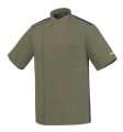 Bluza kucharska OTTAVIO MM Olive Green