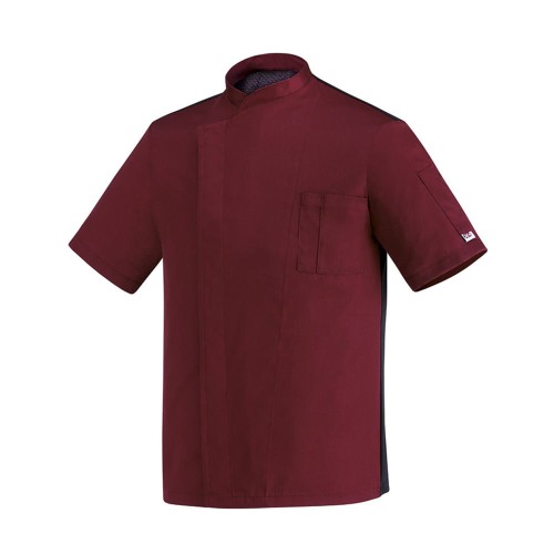 Bluza kucharska OTTAVIO MM BORDEAUX