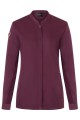 Bluza Szefa Kuchni Green Generation, oberżyna/aubergine, przód