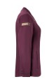Bluza Szefa Kuchni Green Generation, oberżyna/aubergine, widok z prawej strony