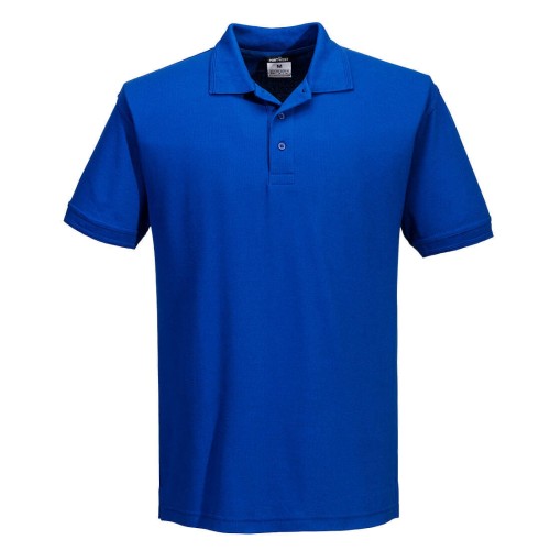 Koszulka Polo, męska, kolor niebieski, krótki rękaw.jpg