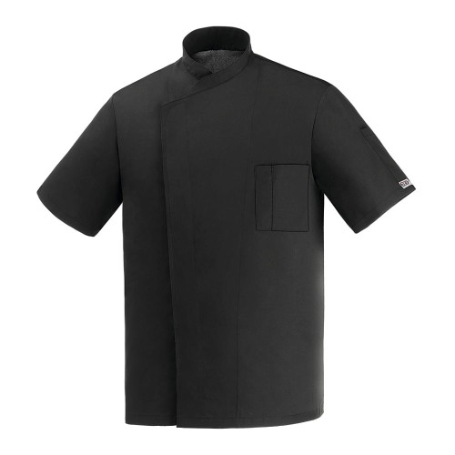 Bluza kucharska OTTAVIO MM BLACK