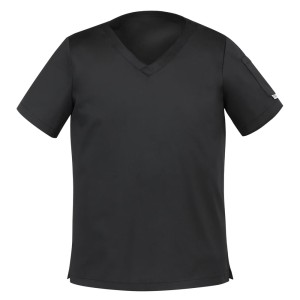 Bluza kucharska, piekarska T-COOK SORONA, czarna