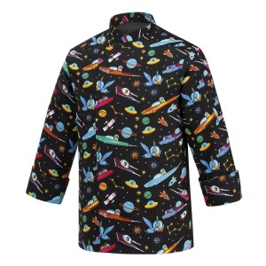 Bluza kucharska SPACE