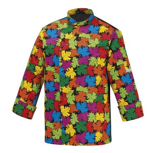 Bluza kucharska FANTASY FOLIAGE, rozmiar L, OUTLET