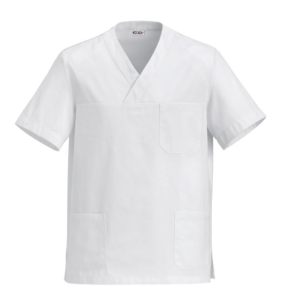 Bluza Leonardo White Sorona, biała