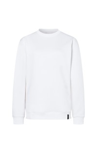 Bluza, robocza, dresowa, damska, biała, KARLOWSKY