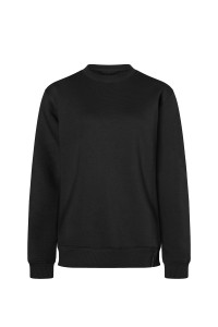 Bluza, robocza, dresowa, damska, czarna, KARLOWSKY 