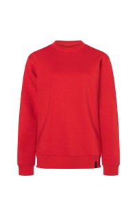 Bluza, robocza, dresowa, damska, czerwona, KARLOWSKY  