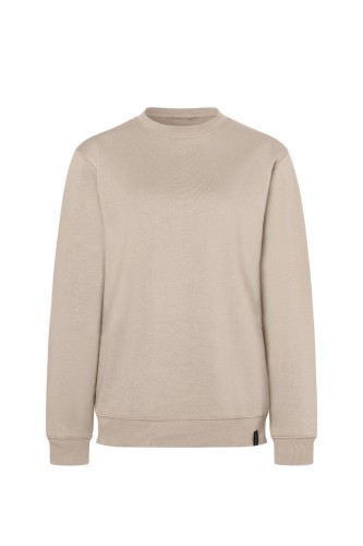 Bluza, robocza, dresowa, damska, piaskowa, KARLOWSKY , przód