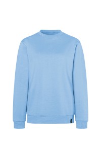 Bluza, robocza, dresowa, damska, lodowy błękit, KARLOWSKY 