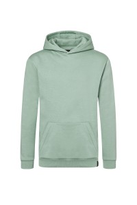 Bluza robocza z kapturem, męska, (hoodie), zieleń pistacjowa