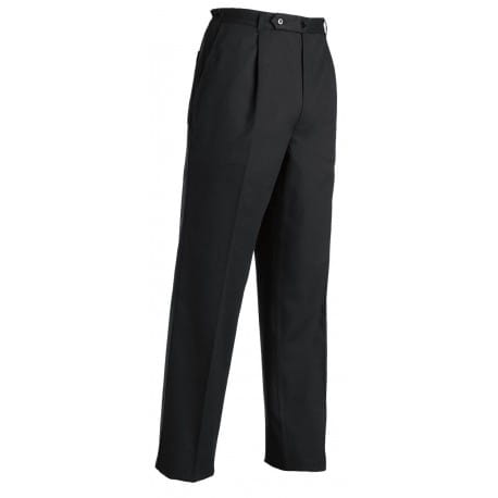 Spodnie kucharskie UNISEX czarne
