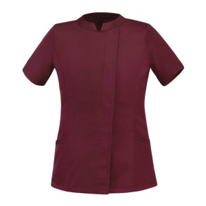 Bluza damska ALESSIA Bordeaux, rozmiar S, OUTLET 
