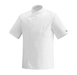 Bluza kucharska OTTAVIO MM WHITE, rozmiar 4XL, OUTLET 