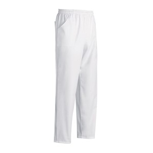 Spodnie COULISSE POCKET WHITE, rozmiar 3XL, OUTLET 