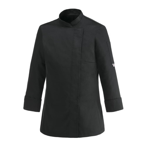 Bluza kucharska damska CHEAP DONNA BLACK