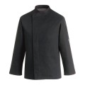 Bluza kucharska COMFORT BLACK