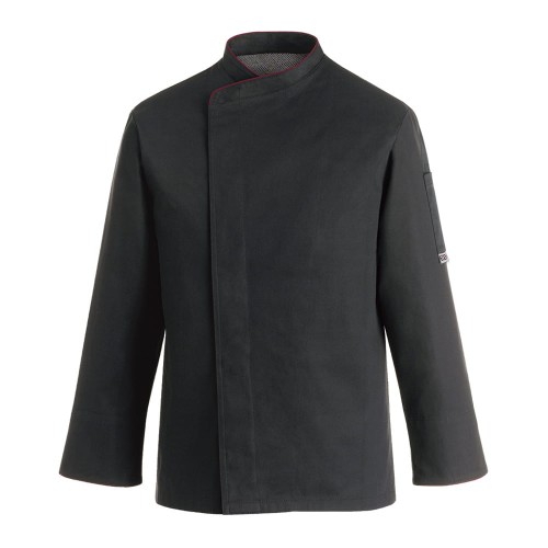 Bluza kucharska COMFORT BLACK