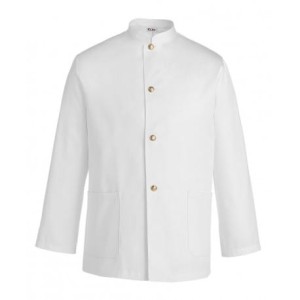 Bluza kucharska COREANA WHITE, rozmiar M, OUTLET