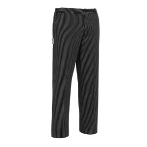 Spodnie kucharskie biodrówki EVO GESSATO, rozmiar 2XL, OUTLET