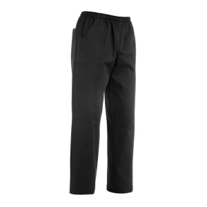 Spodnie COULISSE POCKET BLACK, rozmiar 2XL, OUTLET