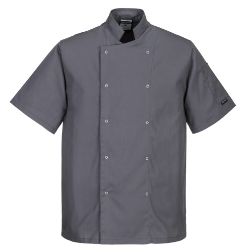 Bluza Szefa Kuchni CUMBRIA szara