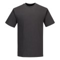 Koszulka T-shirt Turin Premium, ciemny szary