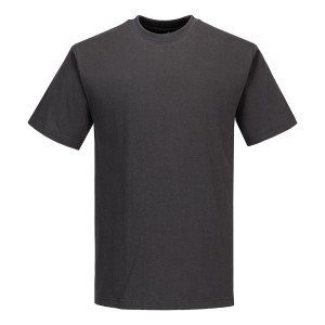 T-shirt Turin Premium , ciemny szary
