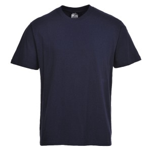 T-shirt Turin Premium ciemny granat