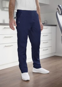 Spodnie wsuwane Essential eko granat, rozmiar L, OUTLET