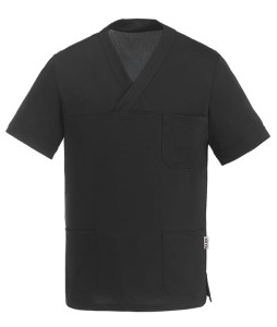 Bluza Cool Black Air Plus, rozmiar 2XL, OUTLET