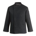 Bluza kucharska duży rozmiar Comfort Extra Black Duże rozmiary - odzież 5XL
