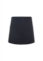 Zapaska Waist Apron BASIC WITH POCKET (kolor: czarny, 60x35 cm) (1)