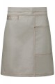 Zapaska Waist Apron URBAN CASUAL-STYLE (70x50 cm, kolor: stone grey)