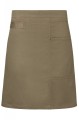 Zapaska Waist Apron URBAN CASUAL-STYLE (70x50 cm, kolor: khaki)