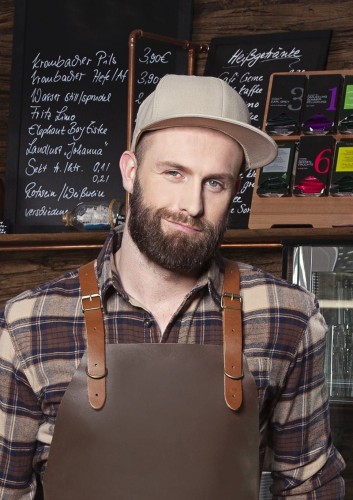 Czapka z daszkiem CLASSIC (kolor: beżowy)