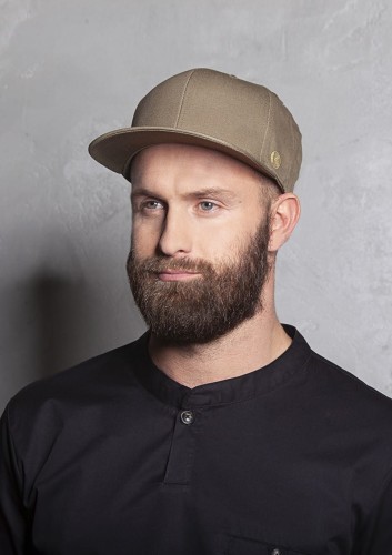 Czapka z daszkiem CLASSIC (kolor: khaki)