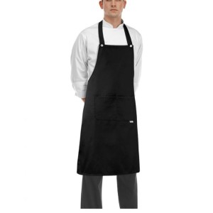 Fartuch kucharski ROCK black