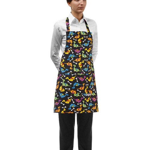 Fartuch krótki DINO 2 szt.