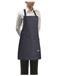 Fartuch krótki JEANS