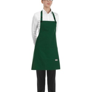 Fartuch krótki BOTTLE GREEN