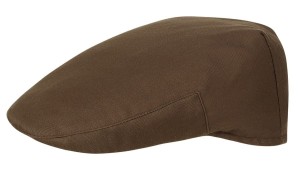 Czapka kucharska, kaszkiet COPPOLA BROWN