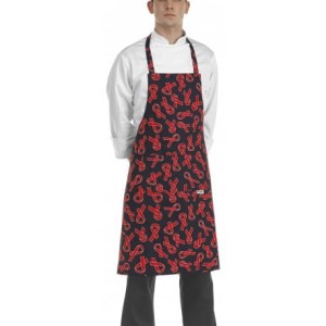 Fartuch kucharski długi FRIEND