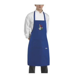Fartuch kucharski długi TIROL