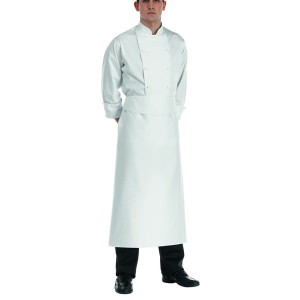 Zapaska kucharska PRINCES WHITE