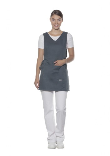 Fartuch uniwersalny BEA (szary) Fartuchy rozmiar 0-IV 0